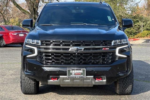 2021 Chevrolet Tahoe Vehicle Photo in ELK GROVE, CA 95757-8703