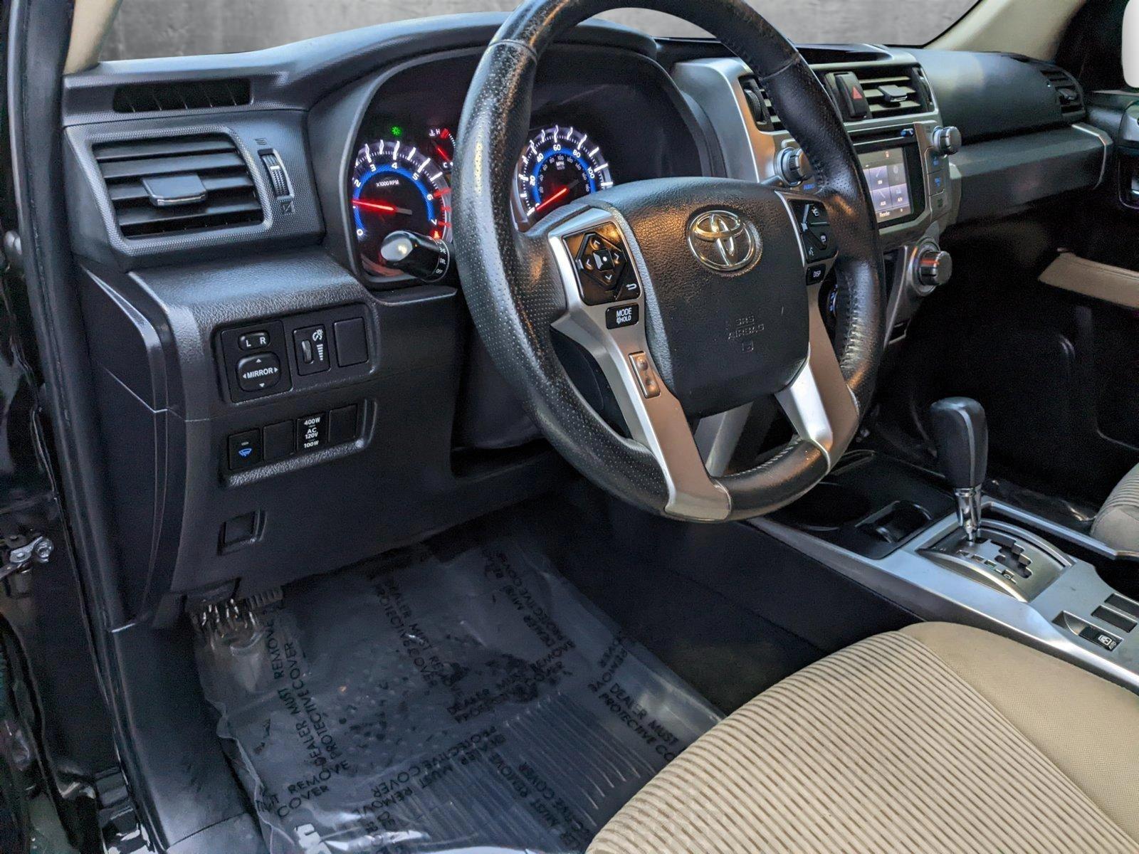 2014 Toyota 4Runner Vehicle Photo in Jacksonville, FL 32244