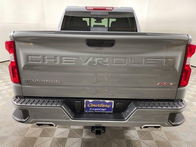 2025 Chevrolet Silverado 1500 Vehicle Photo in PHOENIX, AZ 85014-3381