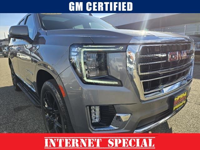 2021 GMC Yukon Vehicle Photo in LITTLE FALLS, NJ 07424-1717