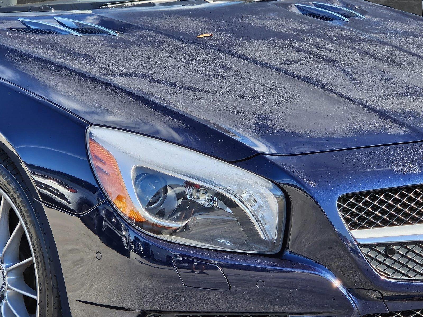 2014 Mercedes-Benz SL-Class Vehicle Photo in Delray Beach, FL 33444