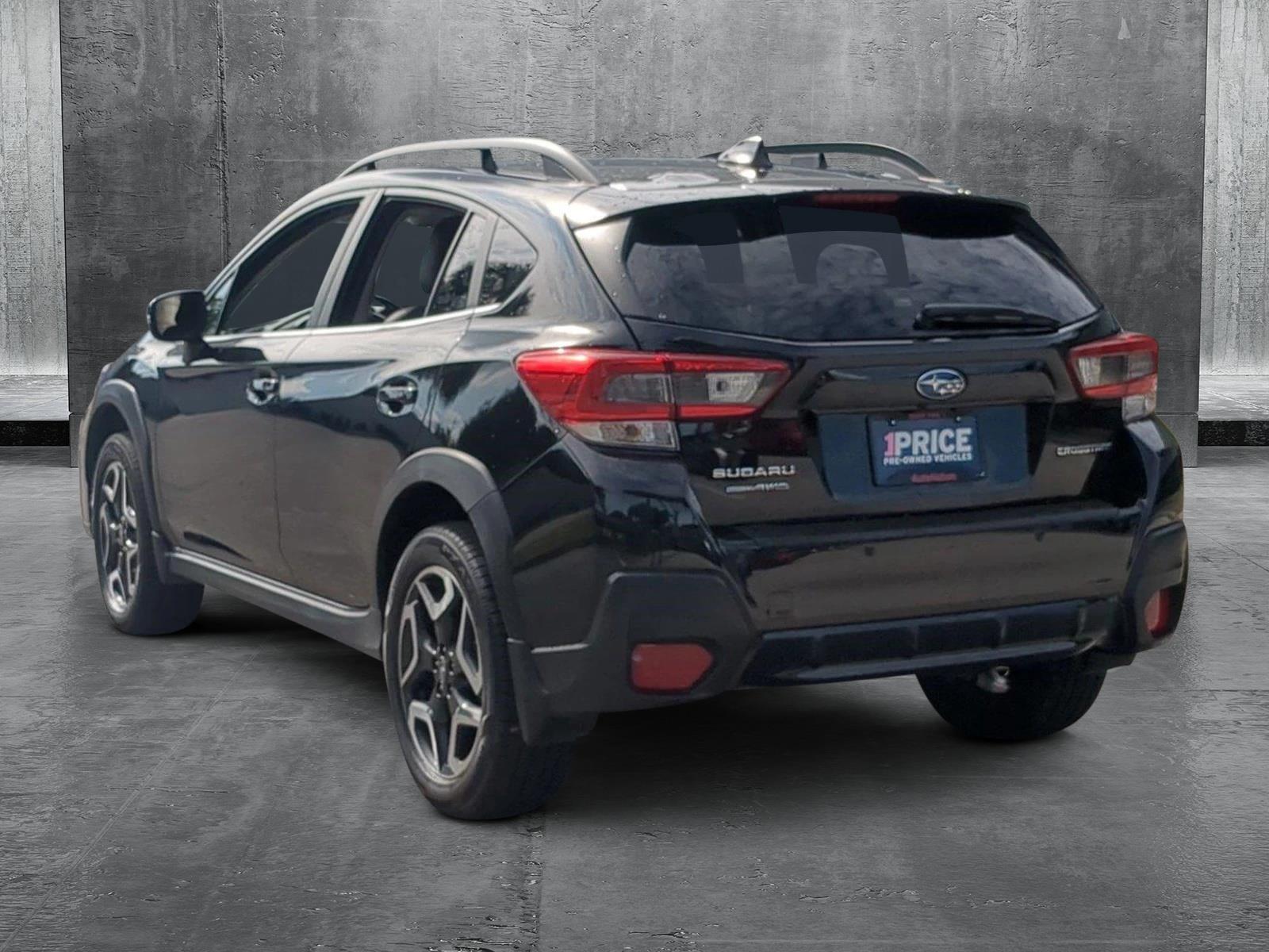 2020 Subaru Crosstrek Vehicle Photo in West Palm Beach, FL 33417