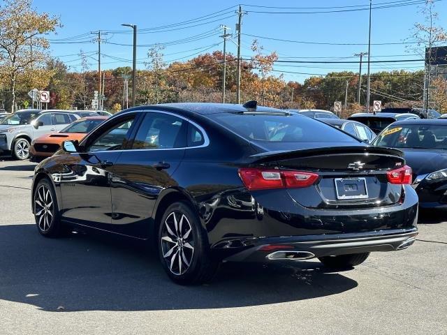 2024 Chevrolet Malibu Vehicle Photo in SAINT JAMES, NY 11780-3219