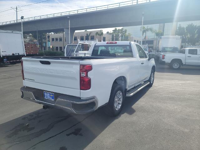 2023 Chevrolet Silverado 1500 Vehicle Photo in LA MESA, CA 91942-8211