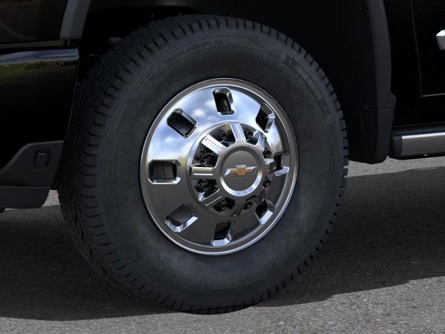 2025 Chevrolet Silverado 3500 HD Vehicle Photo in MIDLAND, TX 79703-7718