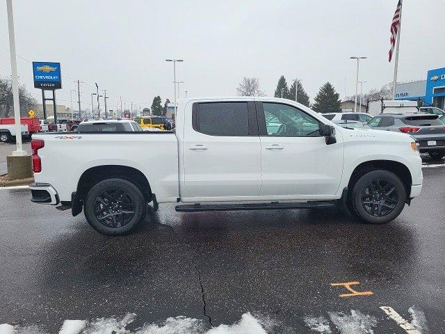 2023 Chevrolet Silverado 1500 Vehicle Photo in SAUK CITY, WI 53583-1301