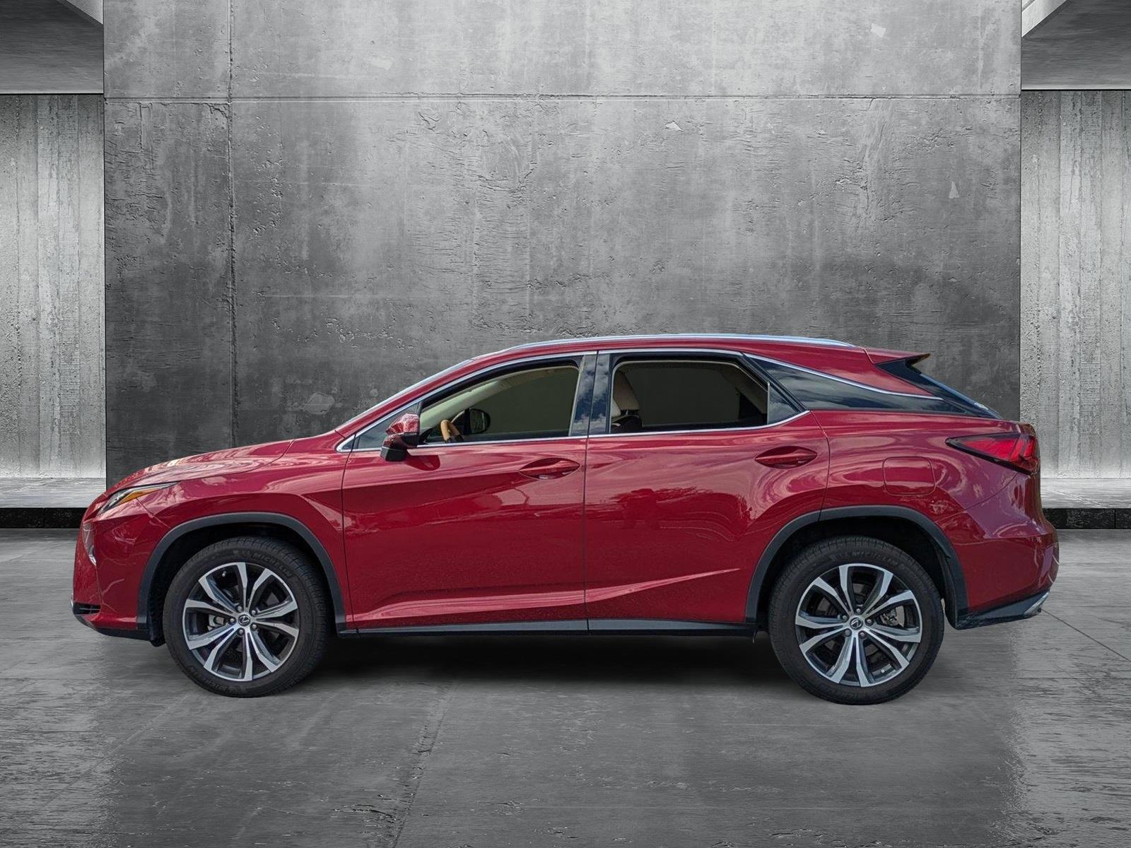 2019 Lexus RX 350 Vehicle Photo in Clearwater, FL 33761