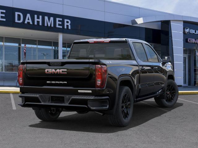 2025 GMC Sierra 1500 Vehicle Photo in KANSAS CITY, MO 64114-4545