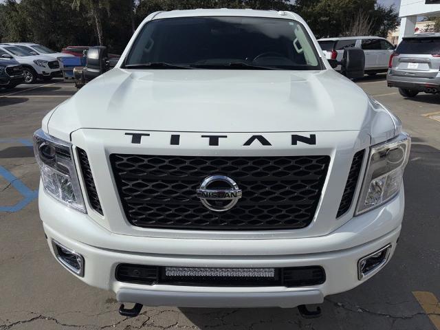 Used 2019 Nissan Titan XD Pro-4X with VIN 1N6BA1F40KN515458 for sale in Mobile, AL