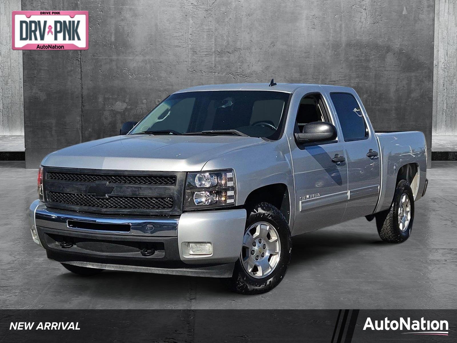 2011 Chevrolet Silverado 1500 Vehicle Photo in GILBERT, AZ 85297-0446