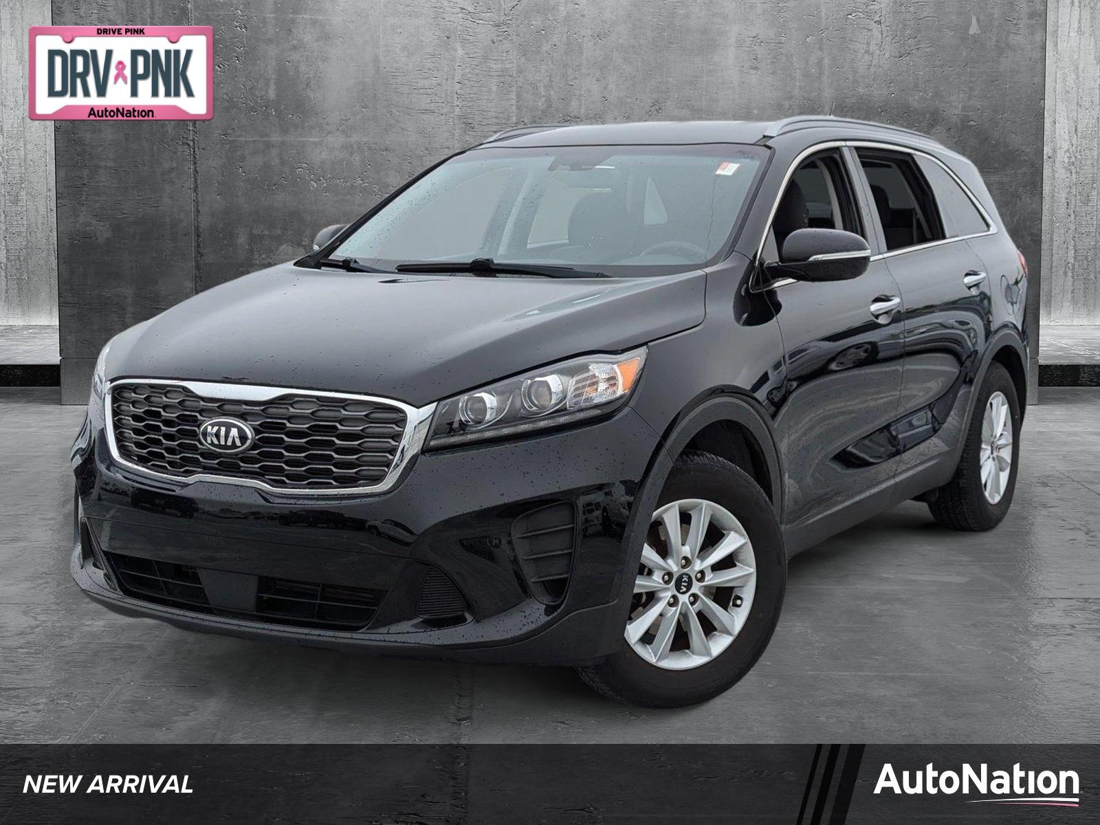 2020 Kia Sorento Vehicle Photo in Ft. Myers, FL 33907