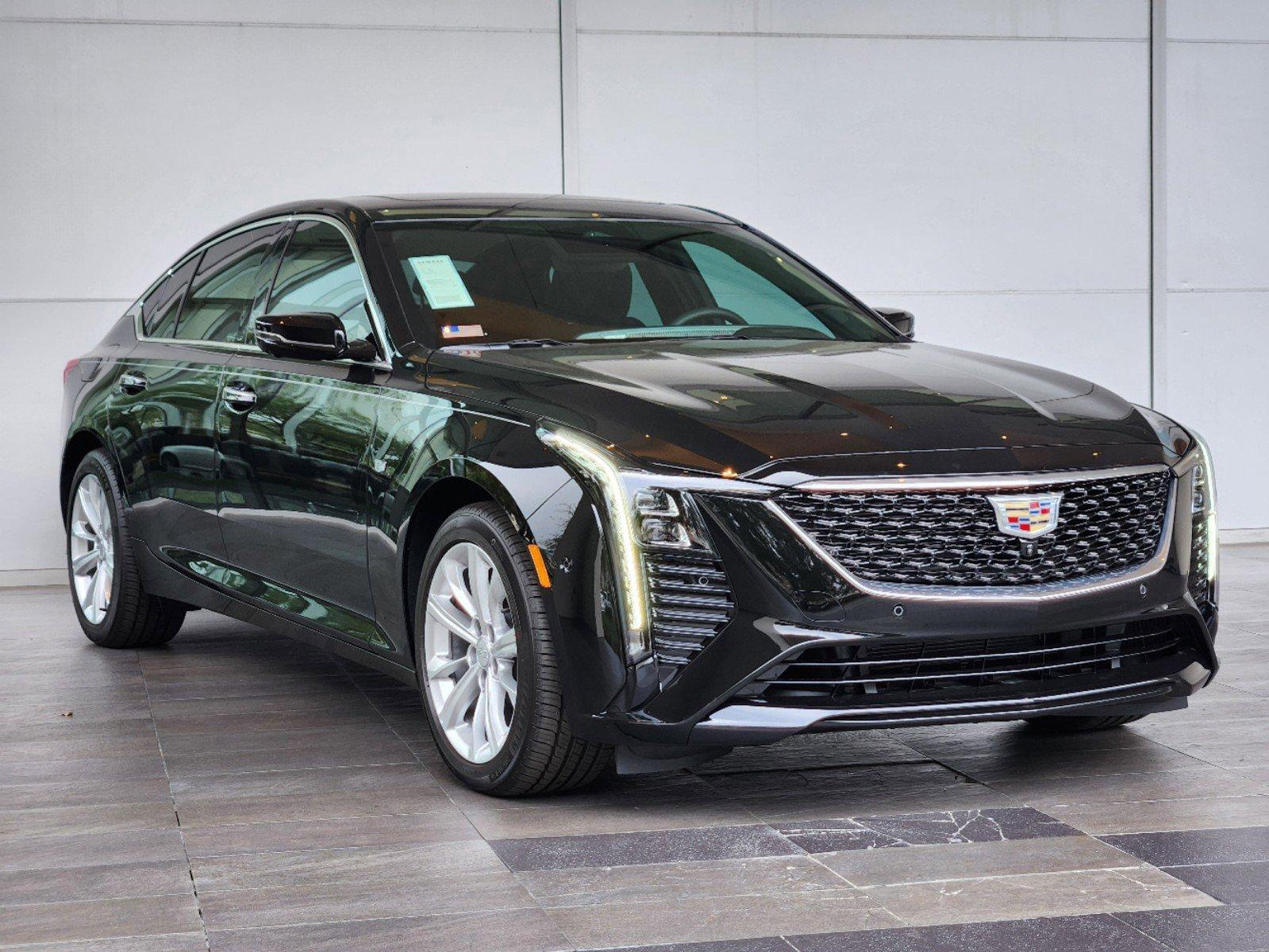 2025 Cadillac CT5 Vehicle Photo in HOUSTON, TX 77079-1502