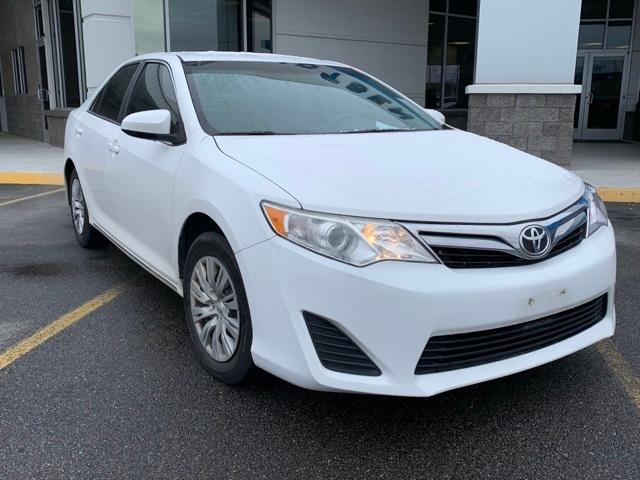 2012 Toyota Camry Vehicle Photo in POST FALLS, ID 83854-5365