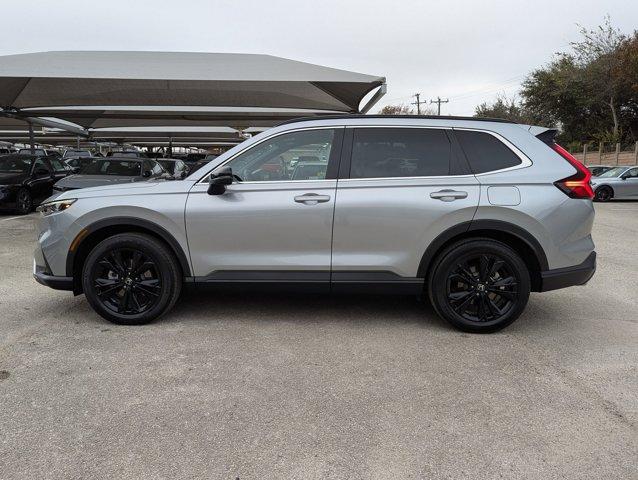 2024 Honda CR-V Hybrid Vehicle Photo in San Antonio, TX 78230