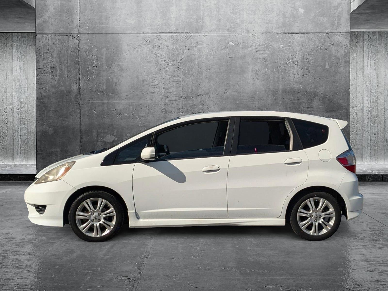 2010 Honda Fit Vehicle Photo in St. Petersburg, FL 33713