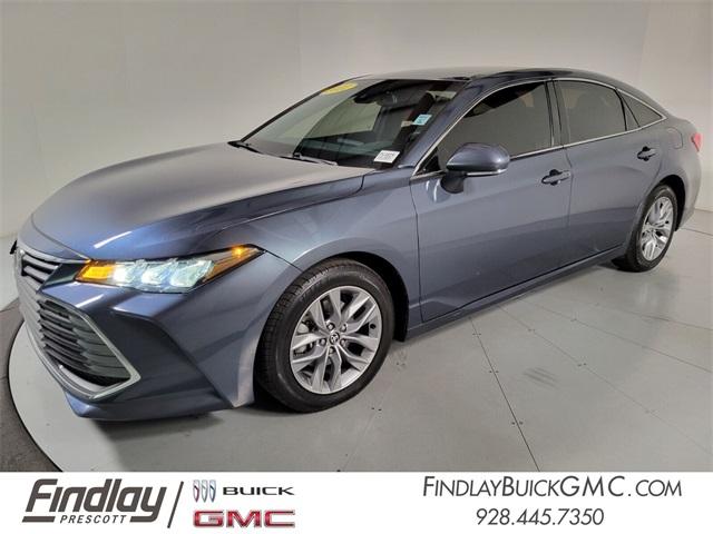 2022 Toyota Avalon Vehicle Photo in PRESCOTT, AZ 86305-3700