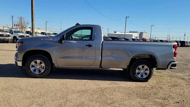 2025 Chevrolet Silverado 1500 Vehicle Photo in MIDLAND, TX 79703-7718