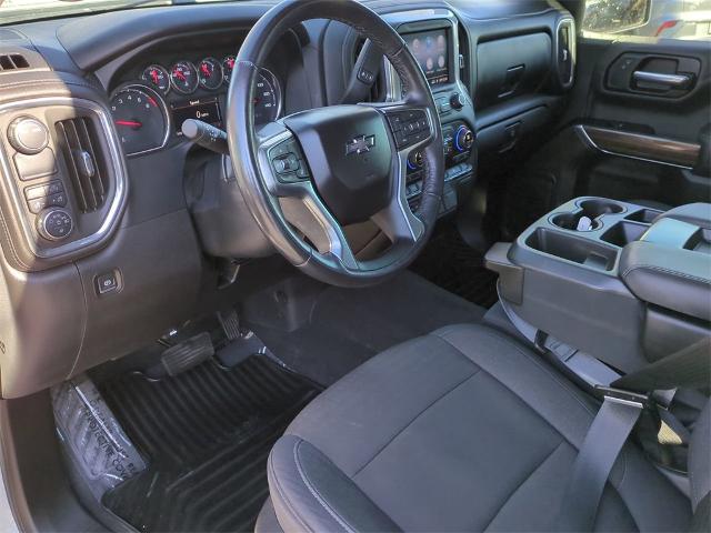 2020 Chevrolet Silverado 1500 Vehicle Photo in GOODYEAR, AZ 85338-1310