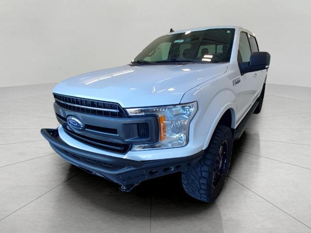 2019 Ford F-150 Vehicle Photo in OSHKOSH, WI 54904-7811