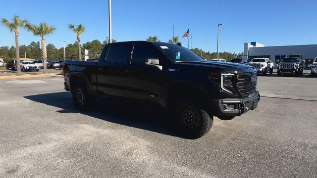 Used 2024 GMC Sierra 1500 AT4X with VIN 3GTUUFE84RG205059 for sale in Jesup, GA