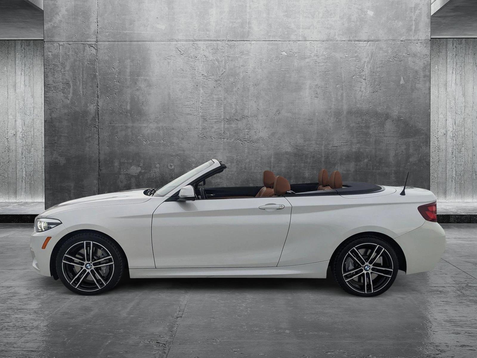 2021 BMW 2 Series Vehicle Photo in WEST PALM BEACH, FL 33407-3296