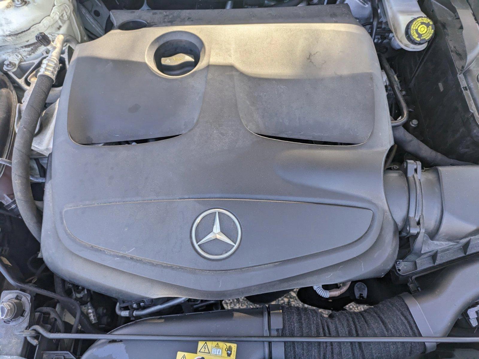 2018 Mercedes-Benz GLA Vehicle Photo in Sarasota, FL 34231