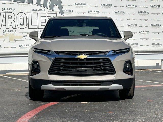 2021 Chevrolet Blazer Vehicle Photo in DALLAS, TX 75244-5909