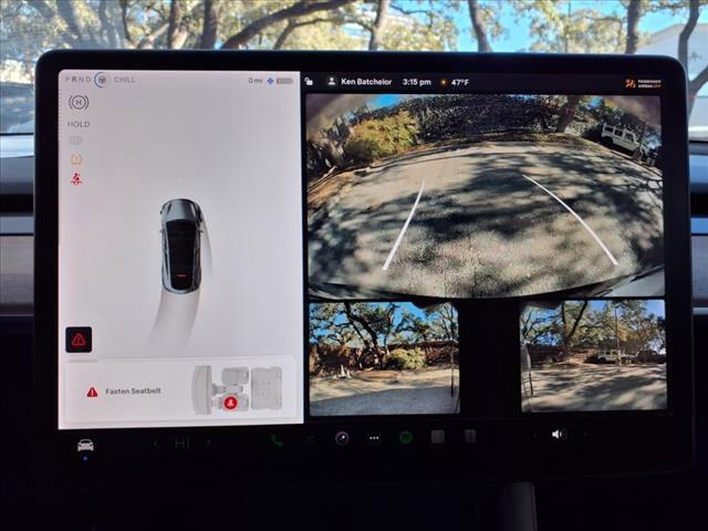 2021 Tesla Model Y Vehicle Photo in SAN ANTONIO, TX 78230-1001