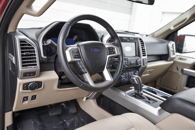 2016 Ford F-150 Vehicle Photo in Akron, OH 44320