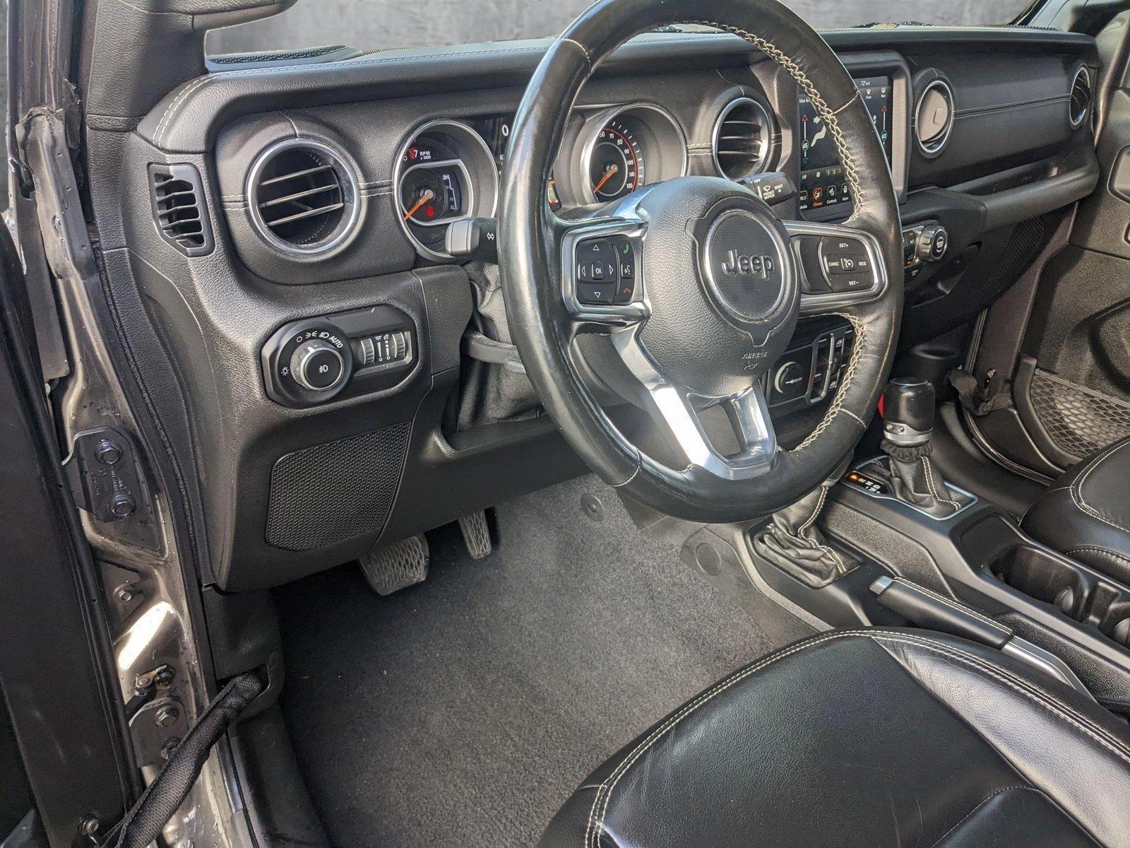 2020 Jeep Wrangler Unlimited Vehicle Photo in Jacksonville, FL 32256