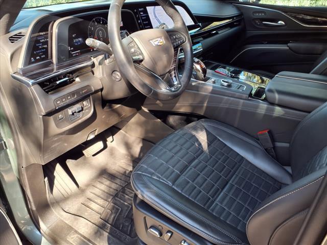 2023 Cadillac Escalade ESV Vehicle Photo in SAN ANTONIO, TX 78230-1001