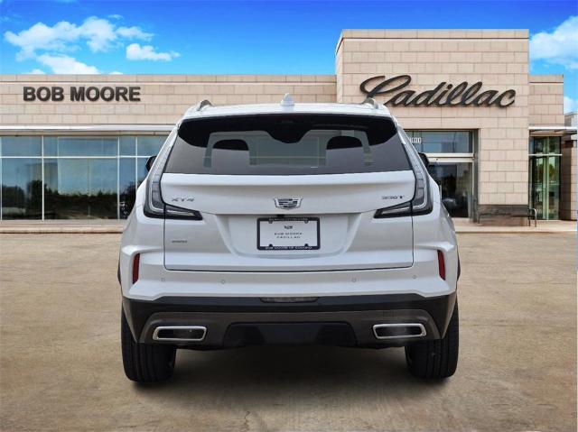 2025 Cadillac XT4 Vehicle Photo in Oklahoma City, OK 73114