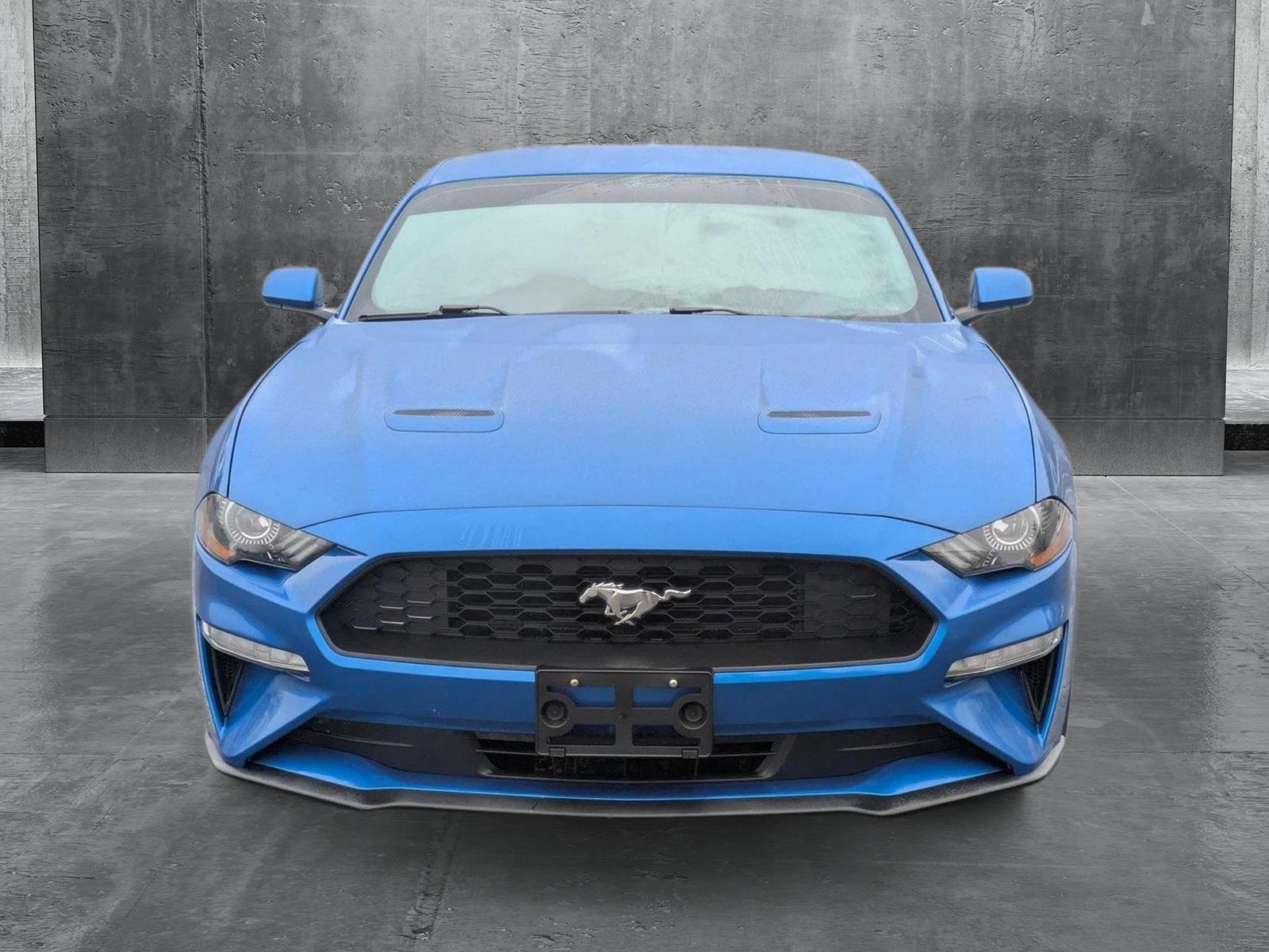 2020 Ford Mustang Vehicle Photo in SPOKANE, WA 99212-2978