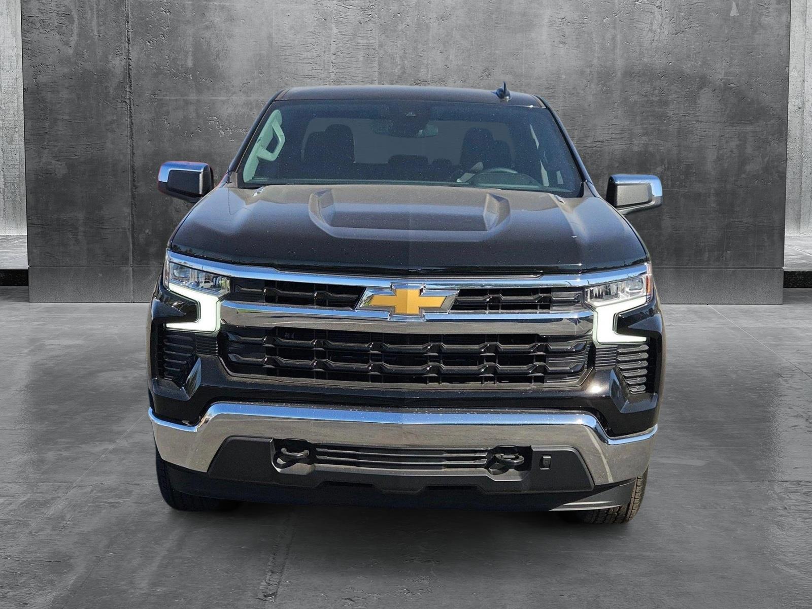 2025 Chevrolet Silverado 1500 Vehicle Photo in MESA, AZ 85206-4395