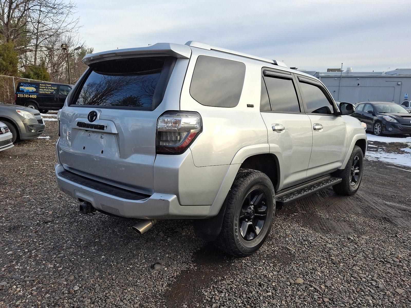 2018 Toyota 4Runner Vehicle Photo in Trevose, PA 19053