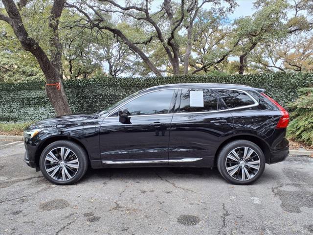 2022 Volvo XC60 Recharge Plug-In Hybrid Vehicle Photo in SAN ANTONIO, TX 78230-1001