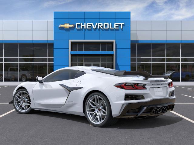 2025 Chevrolet Corvette Z06 Vehicle Photo in GILBERT, AZ 85297-0446