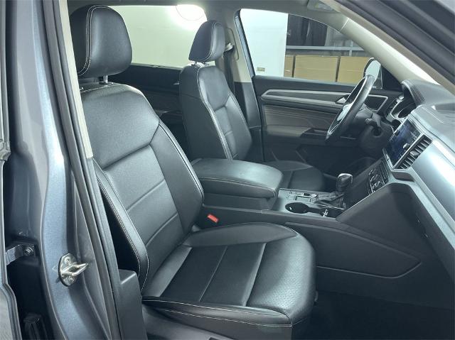 2021 Volkswagen Atlas Vehicle Photo in GILBERT, AZ 85297-0402