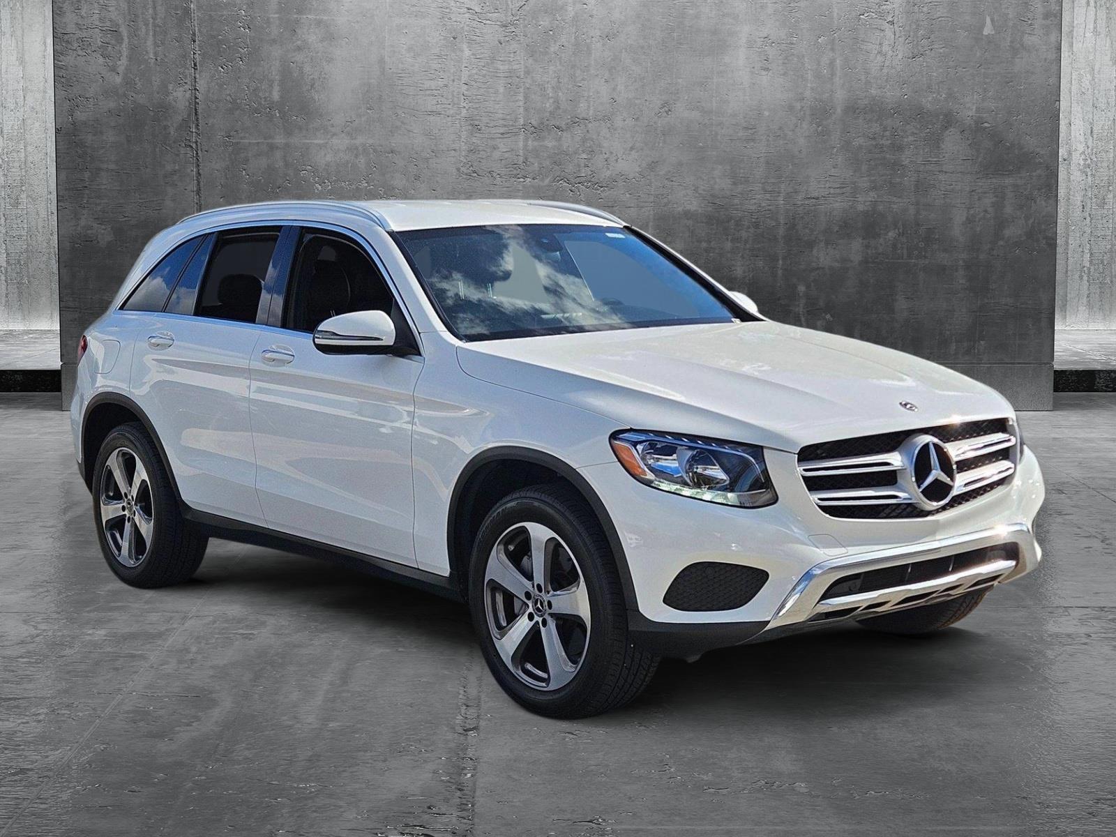 2019 Mercedes-Benz GLC Vehicle Photo in Pembroke Pines , FL 33027