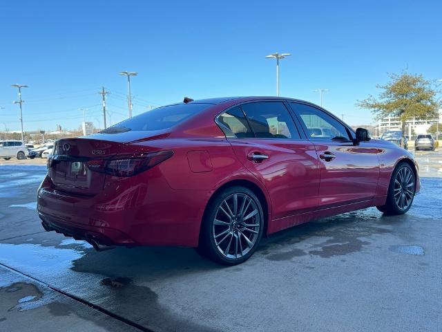 2024 INFINITI Q50 Vehicle Photo in Grapevine, TX 76051