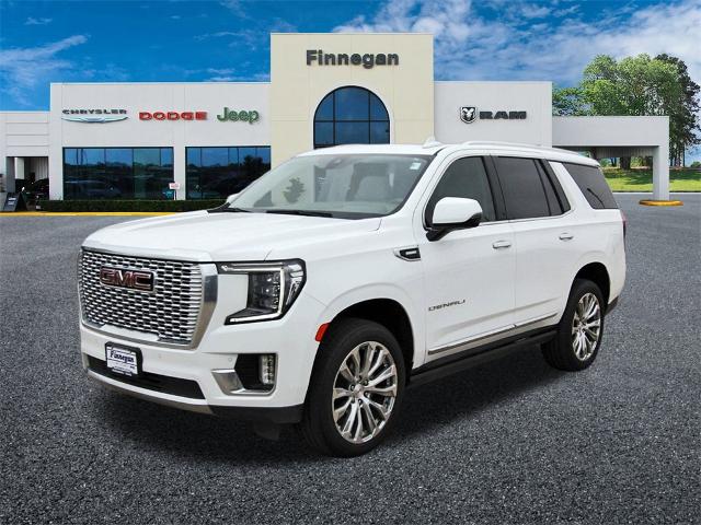 2022 GMC Yukon Vehicle Photo in ROSENBERG, TX 77471