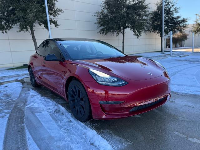 2018 Tesla Model 3 Vehicle Photo in Grapevine, TX 76051