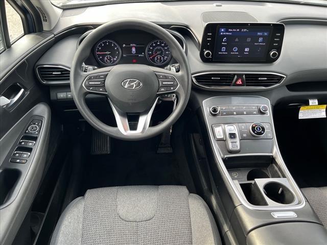 2021 Hyundai SANTA FE Vehicle Photo in Shiloh, IL 62269