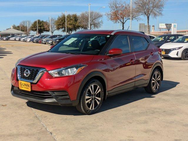 2019 Nissan Kicks Vehicle Photo in San Antonio, TX 78209