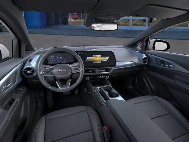 2025 Chevrolet Equinox EV Vehicle Photo in MIDDLETON, WI 53562-1492