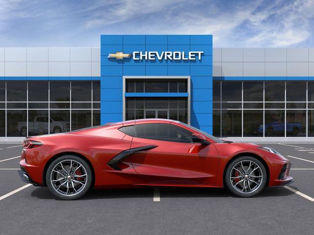 2025 Chevrolet Corvette Stingray Vehicle Photo in ORLANDO, FL 32808-7998