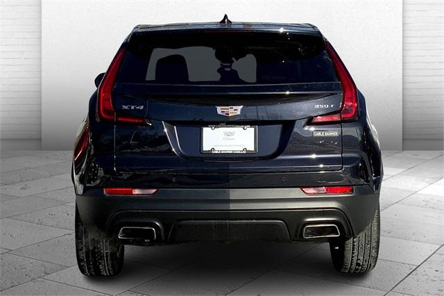 2023 Cadillac XT4 Vehicle Photo in KANSAS CITY, MO 64114-4545