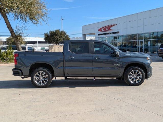 2021 Chevrolet Silverado 1500 Vehicle Photo in SELMA, TX 78154-1459