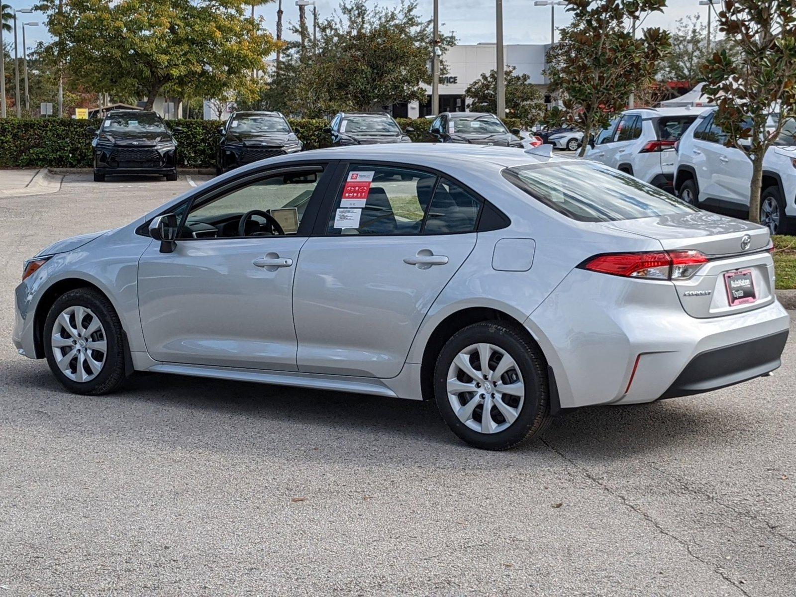 2024 Toyota Corolla Vehicle Photo in Winter Park, FL 32792