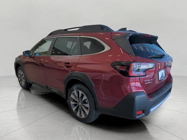 2025 Subaru Outback Vehicle Photo in Green Bay, WI 54304